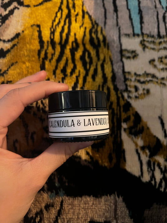 Calendula & Lavender Salve