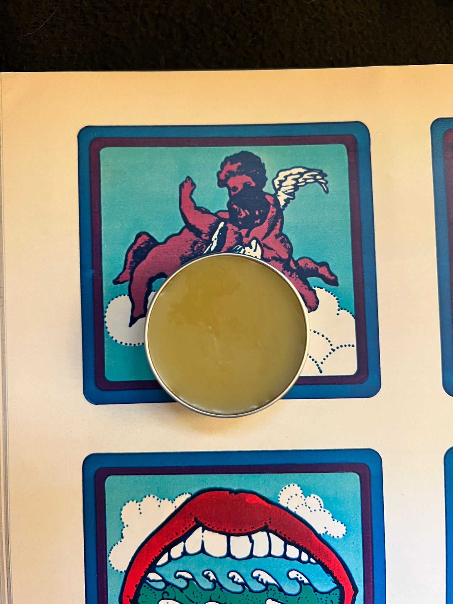 St. John's Wort Salve