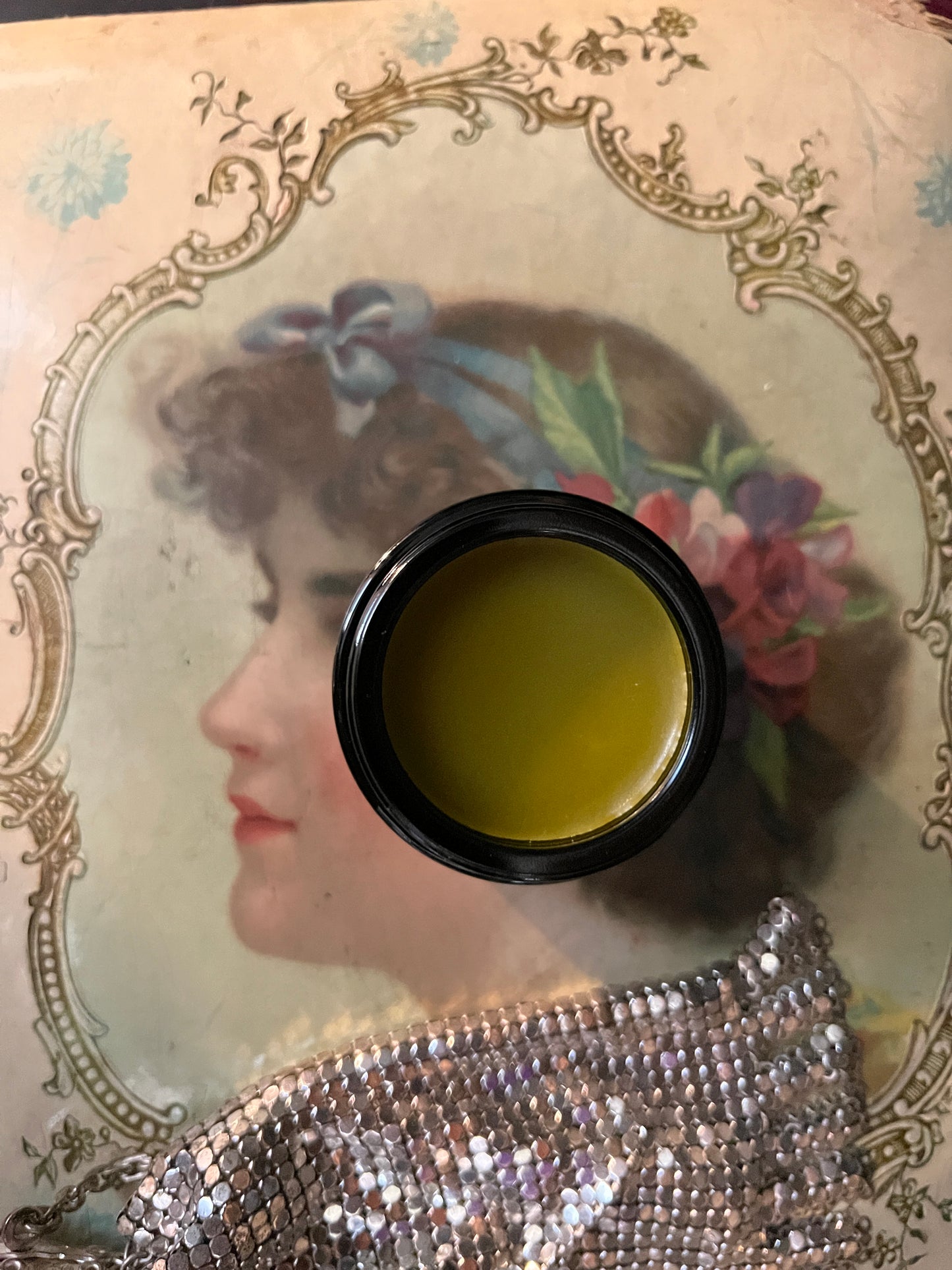 Calendula & Lavender Salve