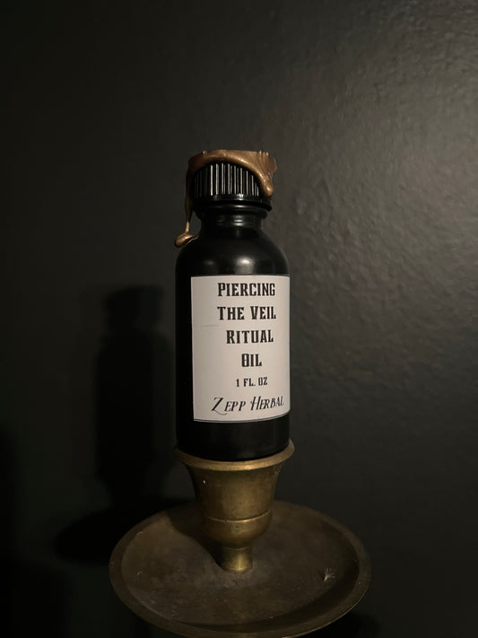 Piercing The Veil Ritual Oil