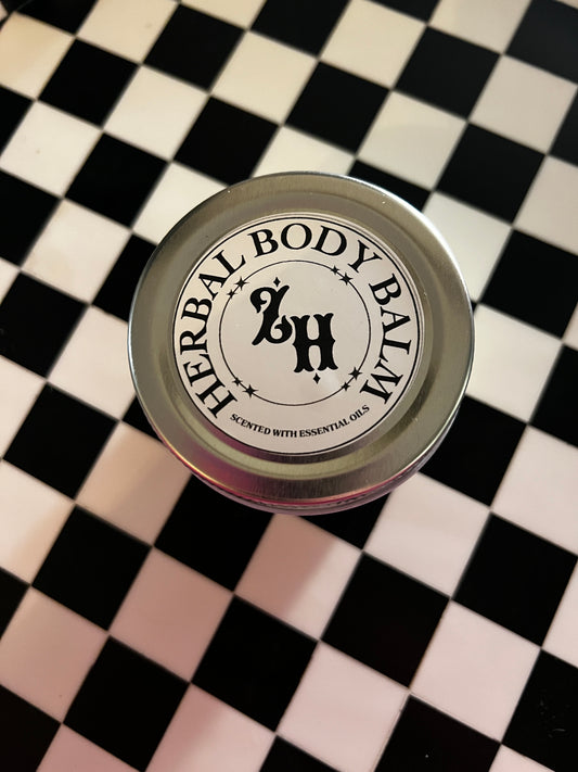 Herbal Body Balm