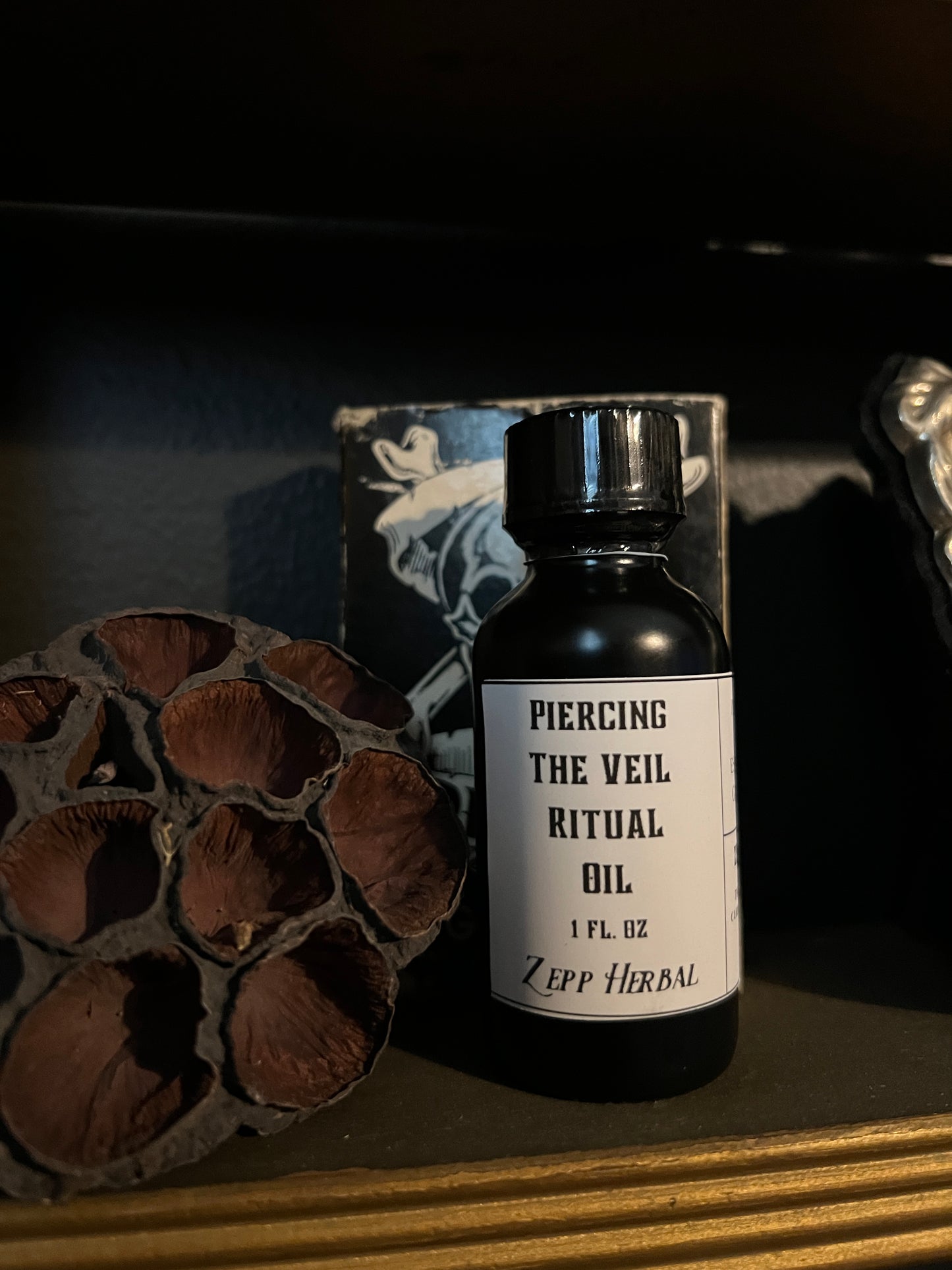 Piercing The Veil Ritual Oil